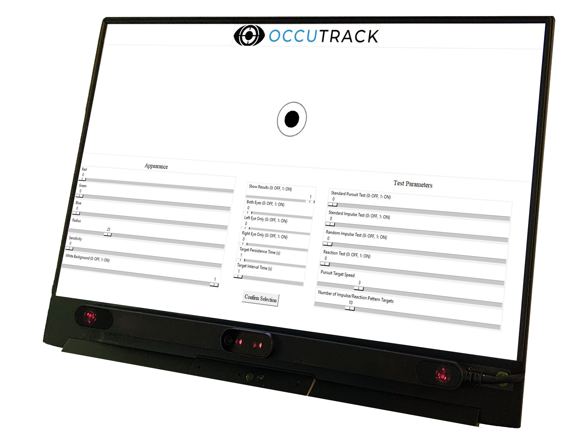 Occutrack_Display